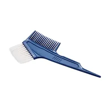 Новинка Мода 2 шт./компл. парикмахерские кисти, для салонов расческа цветная краска для волос скребок Набор Прямая