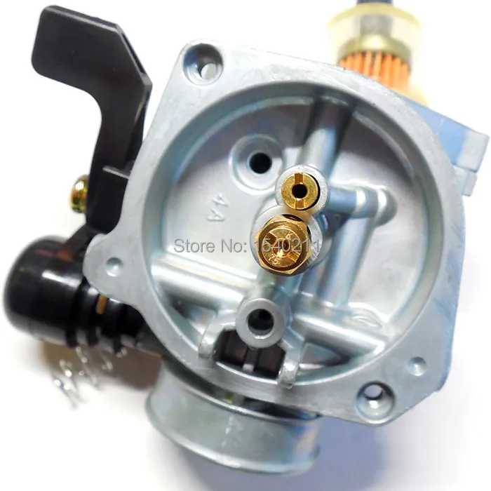 Карбюратор для мотоцикла KEIHIN PZ19 19 мм с ручной резьбой 50 куб. См 70 90 110 внедорожника
