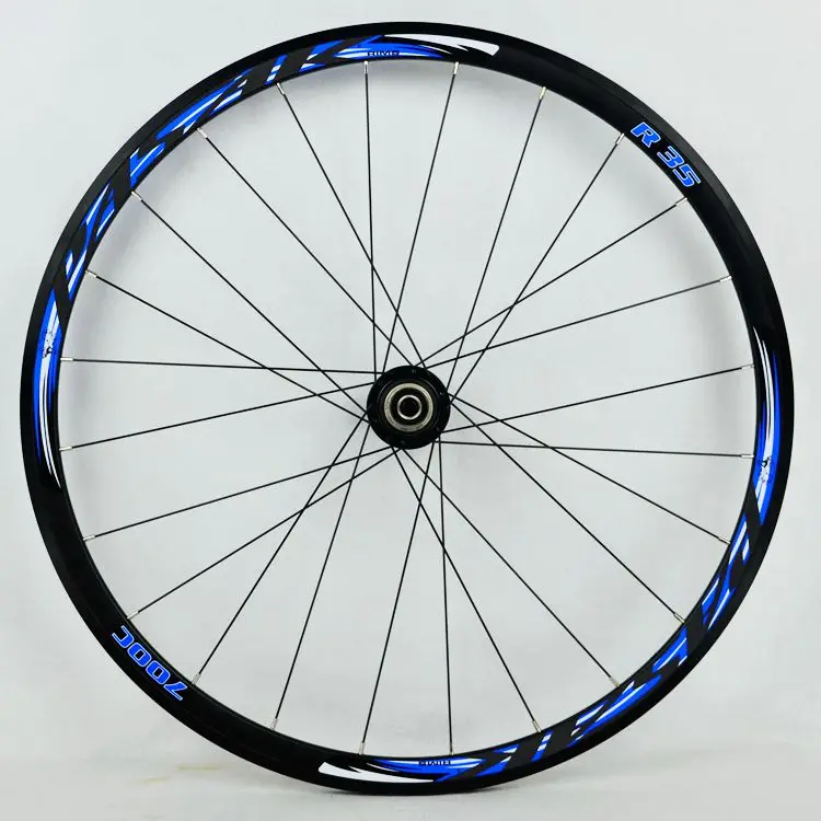 Clearance 700C Disc Brake Road Bike Wheelset Cross Country Bicycle Wheel V/C Brake ultralight 1700g Rim 30mm 25 Clearance 700C Disc Brake Road Bike Wheelset Cross Country Bicycle Wheel V/C Brake ultralight 1700g Rim 30mm 25