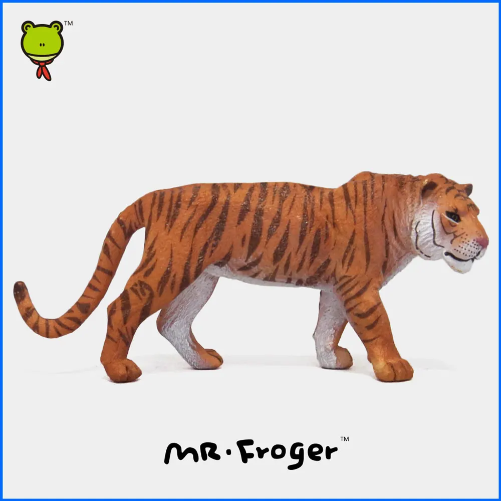 Online Buy Wholesale plastic tiger toy from China plastic tiger ...