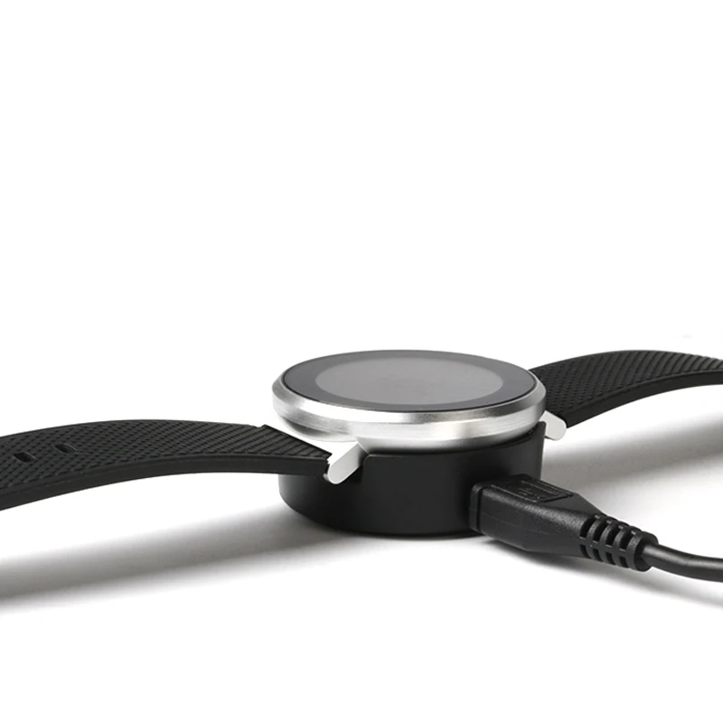 USB Charger for Huawei Fit Watch B19 Charging Cable for Huawei Honor S1 Desktop Dock Adapter Black