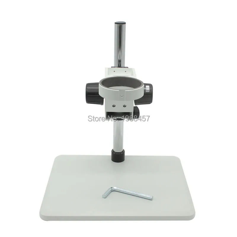 Здесь можно купить   Industrial Camera Stand 76MM Standard Size Up And Down Adjustable Binocular Stereoscopic Microscope Laboratory Equipment Test Be Строительство и Недвижимость