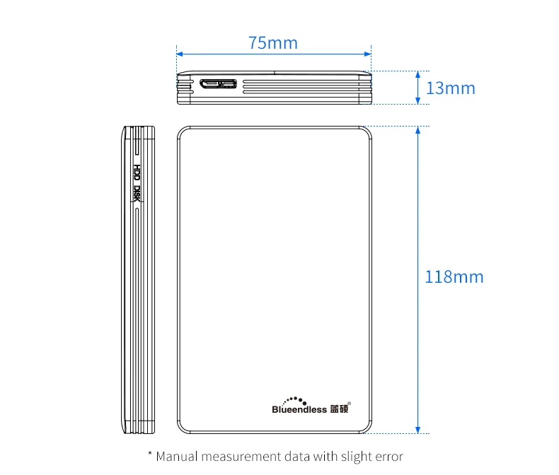 Жесткий диск внешний жесткий диск USB 3,0 HDD HD 1 ТБ 2 ТБ 500GB 320GB Externo Disque Dur Externe Disco Duro Externo 1 ТБ жесткий диск