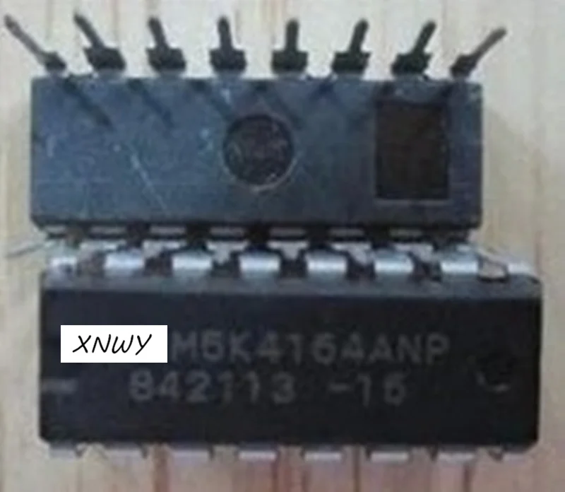 

4164 5K4164ANP M5K4164A DIP