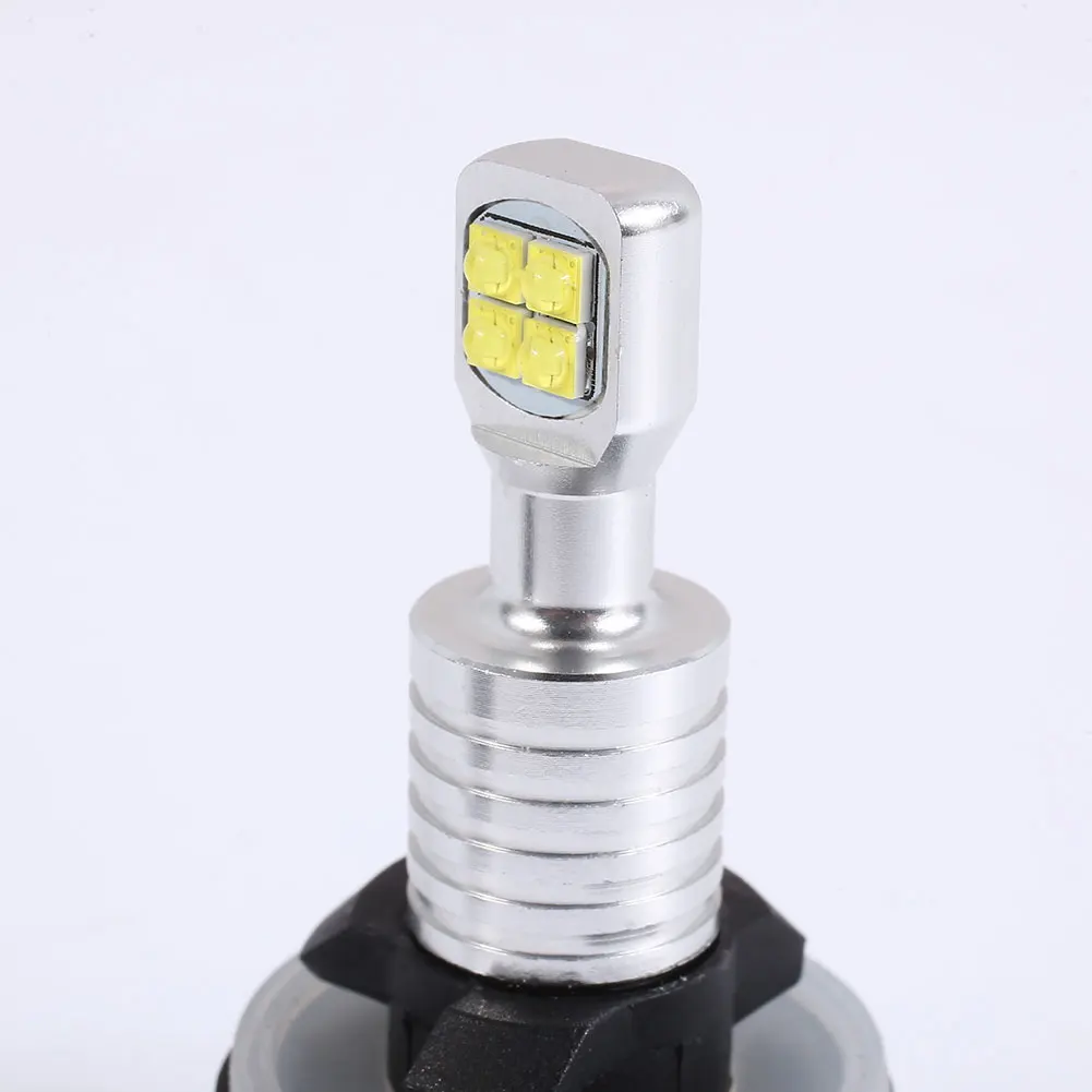 

80W/Set 1500lm Fog Lamp Led Light Driving Bulb Energy-Efficient Bright Spotlight White Daytime