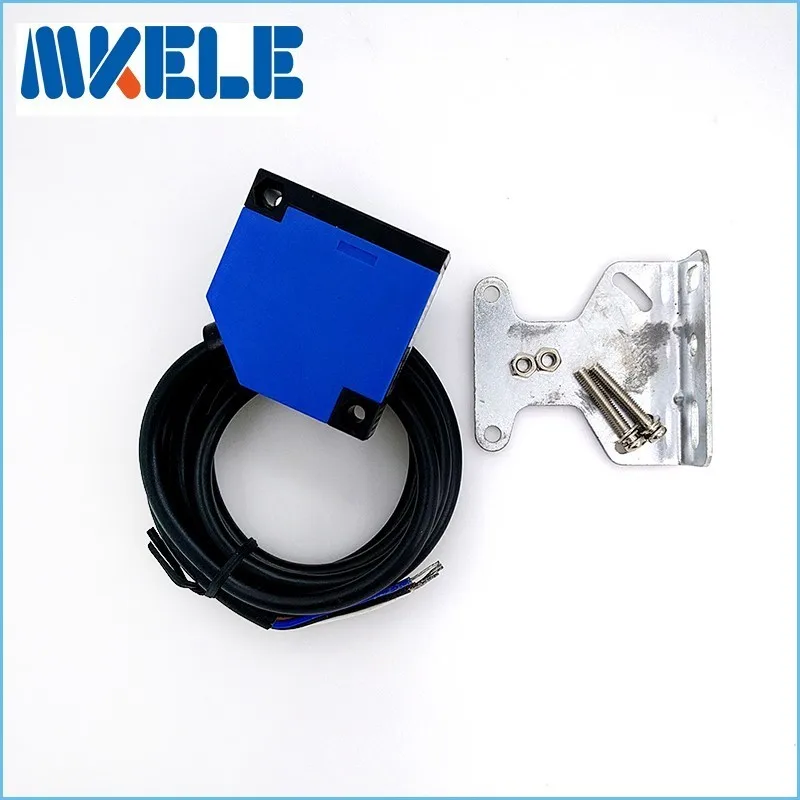 AC90-250V photoelectric sensor diffuse photoelectric switch infrared obstacle avoidance sensor Relay Output 30cm 50S-A30JB7 e3f ds10y1 ac 90 250v 300ma no infrared ray photoelectric sensor switch 10cm