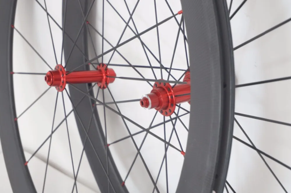 60mm R13 carbon fiber road wheel (2)