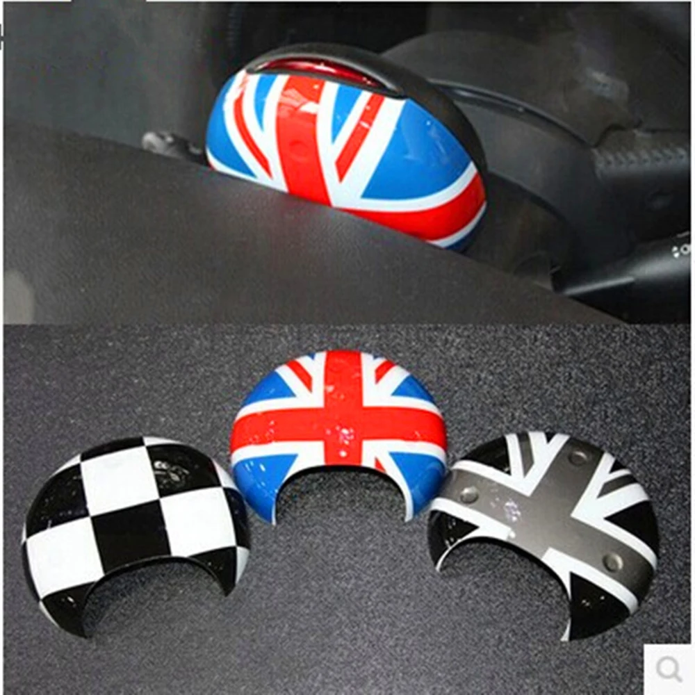 Union Jack Tachometer Cover Sticker For MINI COOPER JCW S R55 R56 R57 R58 R59 R60 R61 Clubman Countryman Interior Accessories Union Jack Tachometer Cover Sticker For MINI COOPER JCW S R55 R56 R57 R58 R59 R60 R61 Clubman Countryman Interior Accessories