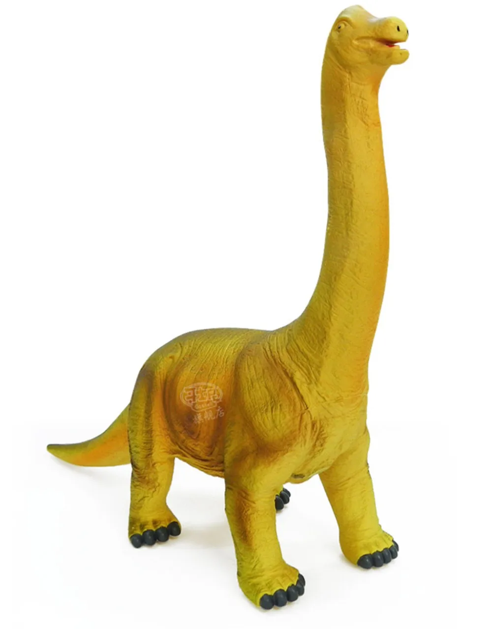 large brachiosaurus stuffed animal