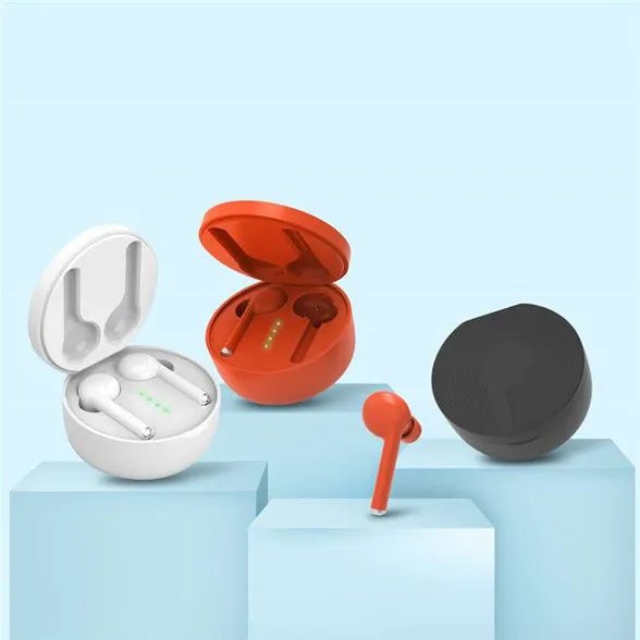 

TW40 Bluetooth 5.0 Earphones Wireless Microphone Wireless Headset Earphone for iPhone X Smart Phone