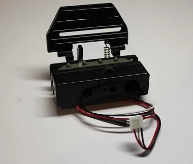1019891 Tractor Feed (Front-Left) for DFX-5000 8000