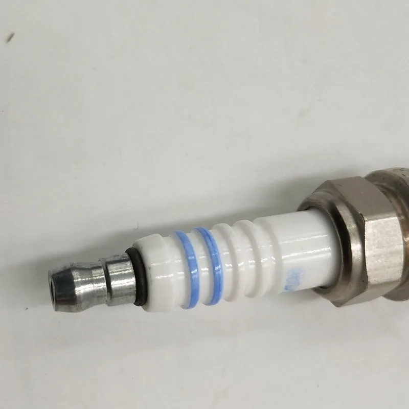 Homie 4 шт./лот FR8SC+/0242229797 свечи зажигания для PEUGEOT 206