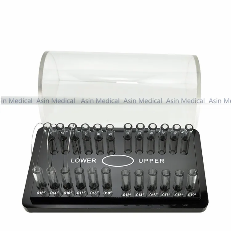 Good Quality 2016 New 1 pcs Dental Acrylic Organizer Holder for