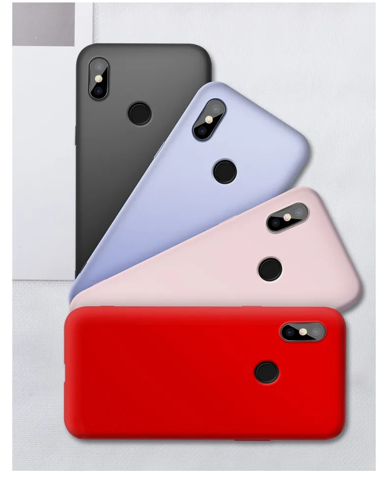 Original Case for Xiaomi mi 9 Case Liquid Silicon Soft Baby-Skin Feeling for Xiaomi mi9 Case Phone Cover Funda Coque15