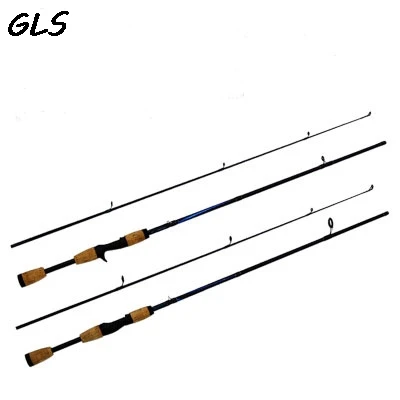 

Fishing rod Carbon Fiber Casting Spinning Rod 1.8M Actions M Power Fishing Rod