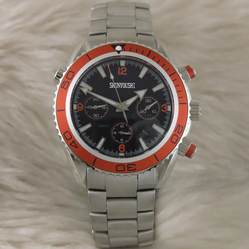 

WG06908 Mens Watches Top Brand Runway Luxury European Design Automatic Mechanical Watch