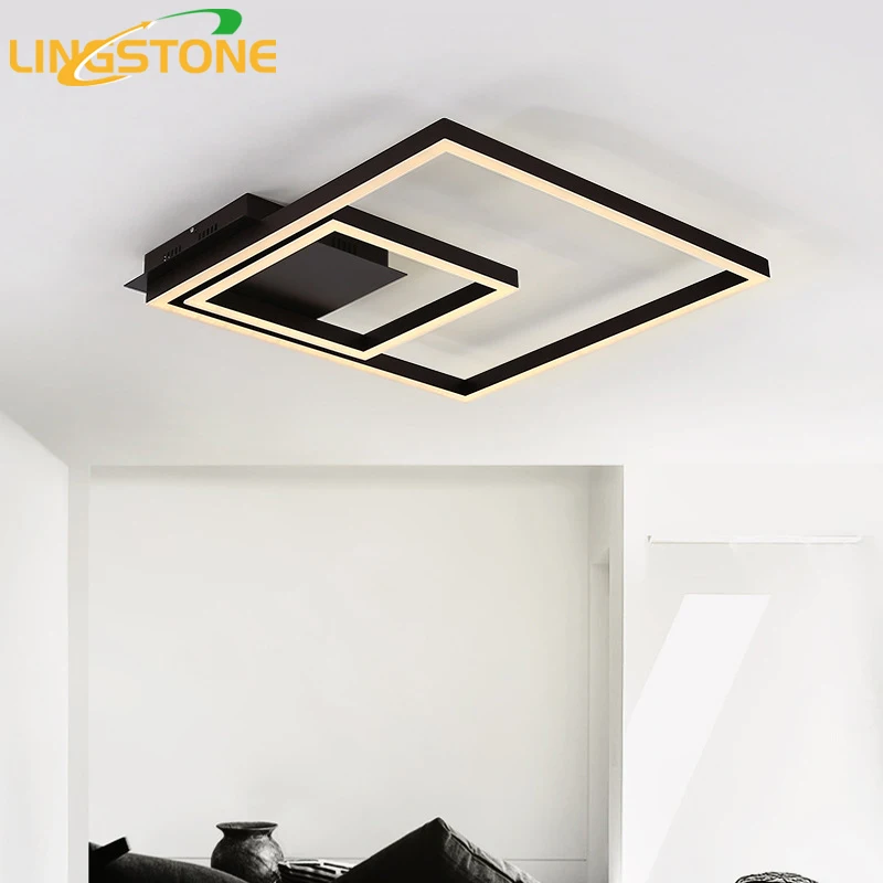 

Modern Ceiling Lights Plafonnier Led Lamp Plafondlamp Home Lighting Ceiling Fixture Lamparas De Techo Living Room Bedroom
