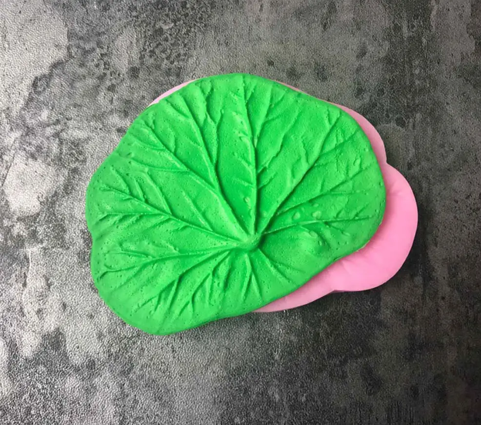 1 шт. силиконовая форма для самостоятельного изготовления Fondant Leaves лепестки