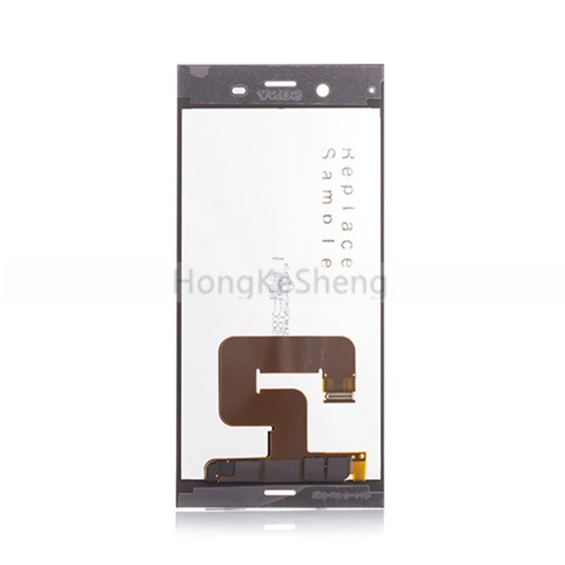Фото OEM ЖК-экран с дигитайзером для замены Sony Xperia XZ1 G8341 G8342 SOV36 SO-01K №3