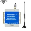 Wireless 3G Remote Relay Switch Gate Opener Access Controller Automatic sliding door motor control by free phone call RTU5034 ► Photo 3/6