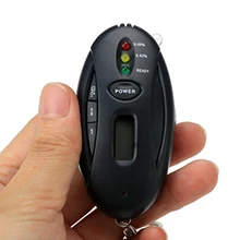 Best Offers Mini Portable Digital Breath Alcohol Tester Quick Response Timer LED Light Warning Professional Breathalyzer Alcohol Tester Best Offers Mini Portable Digital Breath Alcohol Tester Quick Response Timer LED Light Warning Professional Breathalyzer Alcohol Tester