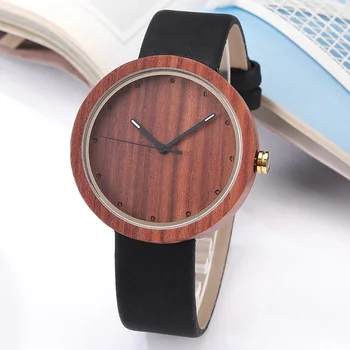 

Natural Wood Watch Women Luxury Elegant Quartz Wristwatch GORBEN Brand 2018 Top Casual Ladies Watch Gift Clock Relogio Feminino