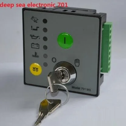 

MADE IN CHINA 701 MS Generator Controller Manual Start replace DSE701