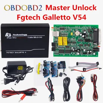 

Fgtech Galletto 4 Master V54 Fgtech FG Tech Galletto 4 Full Set Master FGTech ECU Chip Tuning Tool Support BDM Full Function