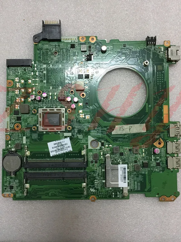 Материнская плата для ноутбука hp Pavilion 15Z P 15 799508 001 501 800510 DAY23AMB6F0 Бесплатная