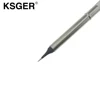 KSGER T12-BC2 K ILS J02 KU BL D16 D24 XA-Grade Soldering Iron Tip For Hakko FX951 T12 Soldering Station OLED Digital Controller ► Photo 3/6