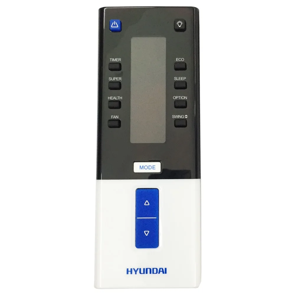 

GYKQ-63E Remote Control for HYUNDAI Air Conditioner With Back Light