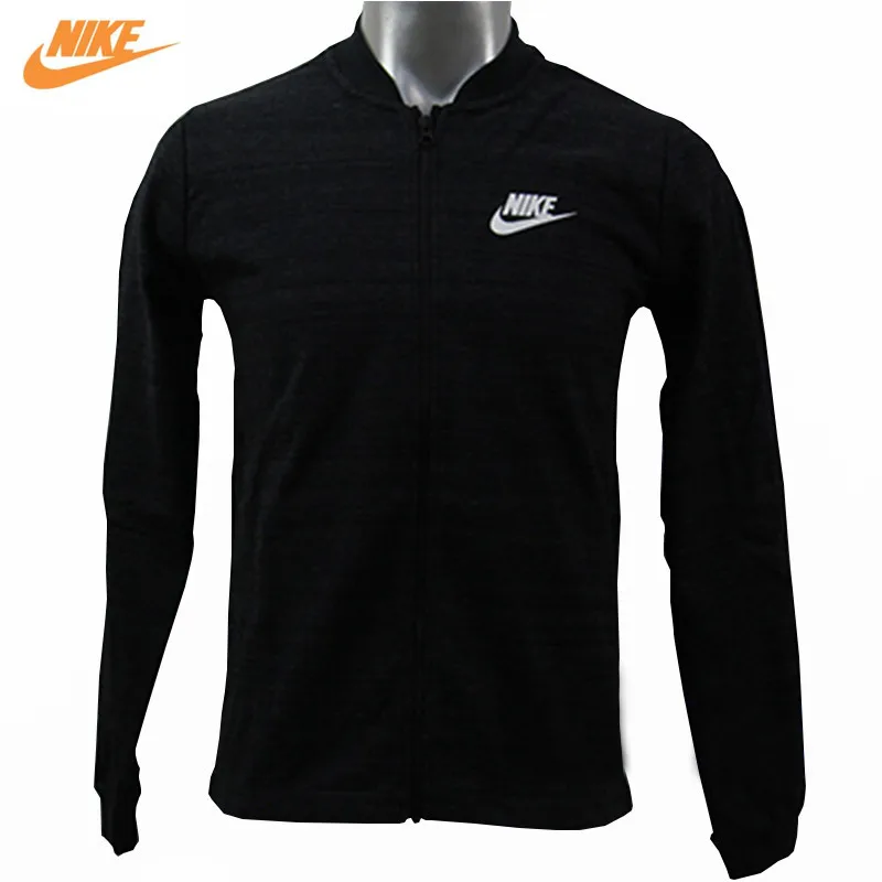 

Nike Mens Spring Thin Collar Knitted Sporting Jacket 837009-010