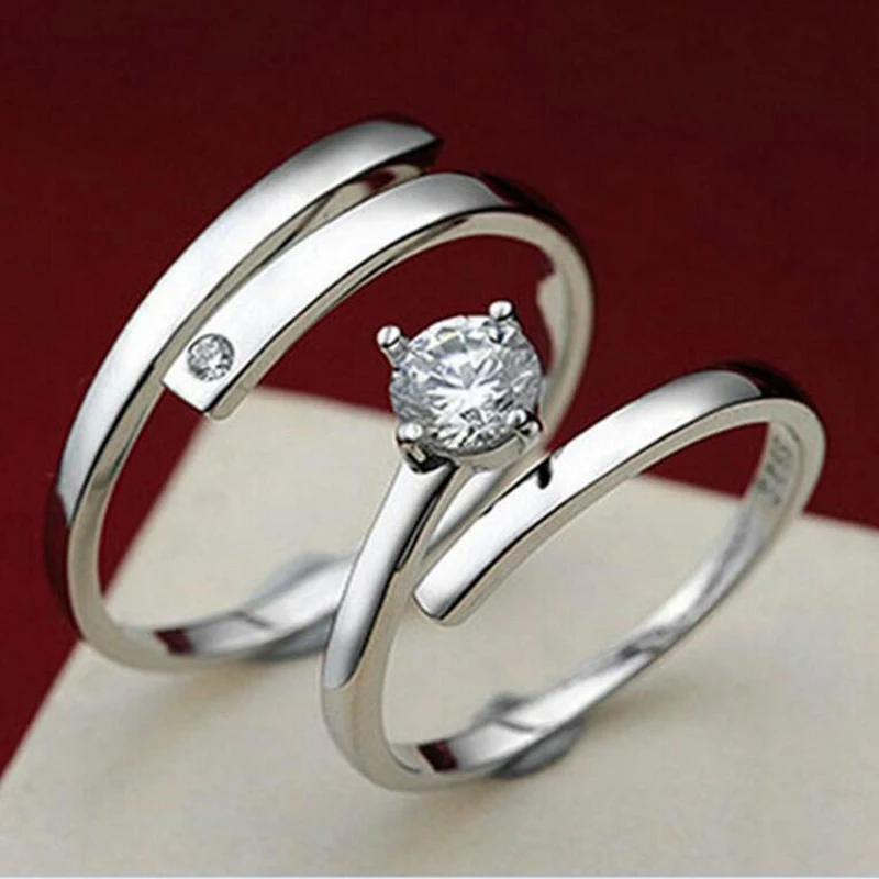 Sterling silver s925. См его с кольцом. Золотое кольцо алькор с бриллиантом. См его с кольцом. Кольцо для помолвки.