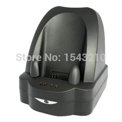 Terminal de Código de Barras Novo e Completo! para Casio Dt940 Base Portátil Dt930