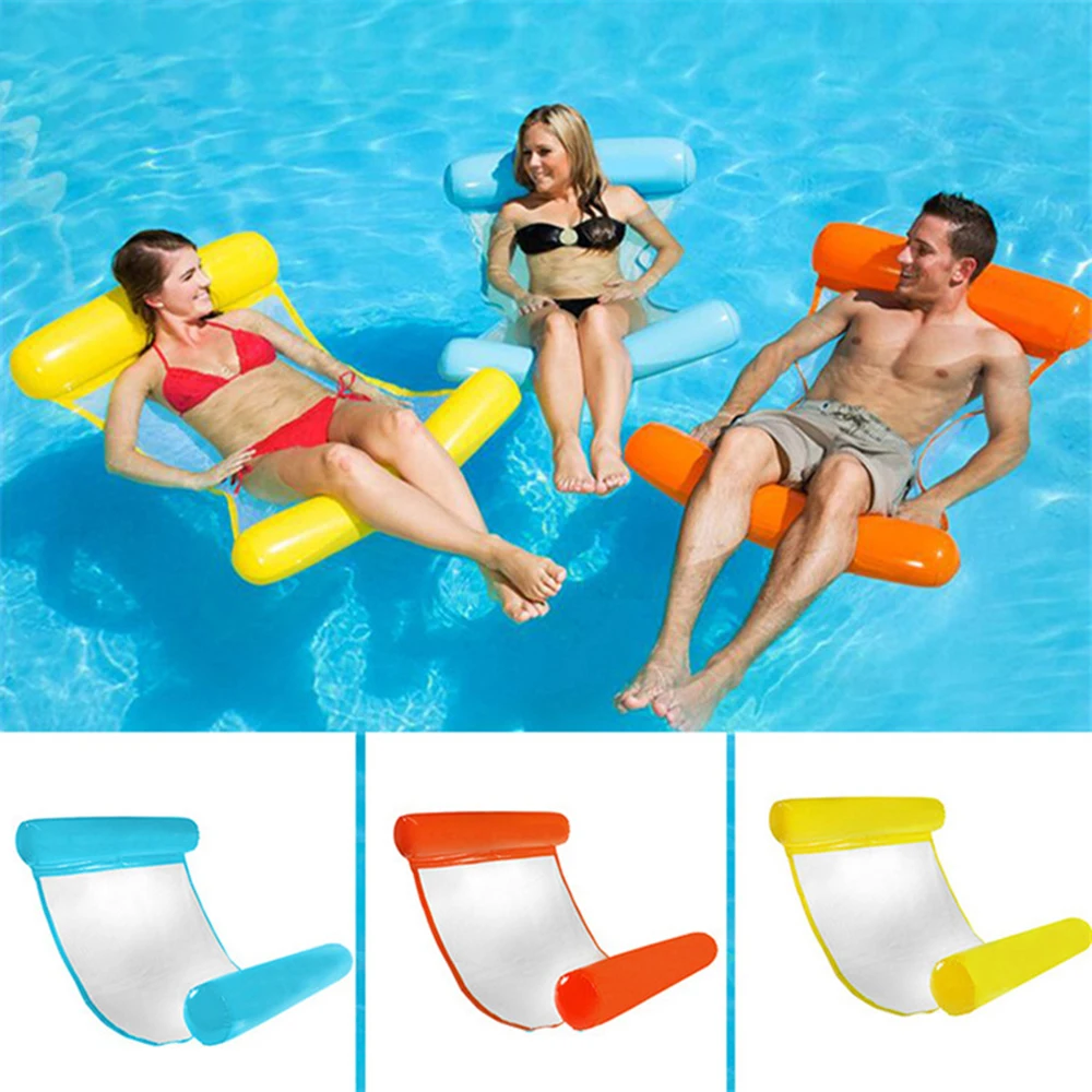 Water-hammock-recliner-inflatable-floating-Swimming-Mattress-sea-swimming-ring-Pool-Party-Toy-lounge-bed-for 拷贝