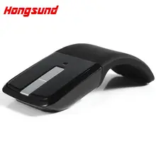 2,4 ГГц Arc Touch беспроводной приемник usb-мыши Мыши для ПК ноутбуков настольных компьютеров компьютерные мыши