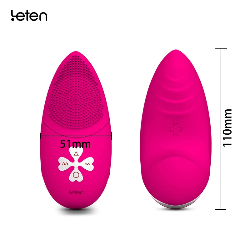10 Frequency and 7 Speed Oral sex tongue vibrator sex toys for women clitoris stimulator mute super motor female orgasm 12