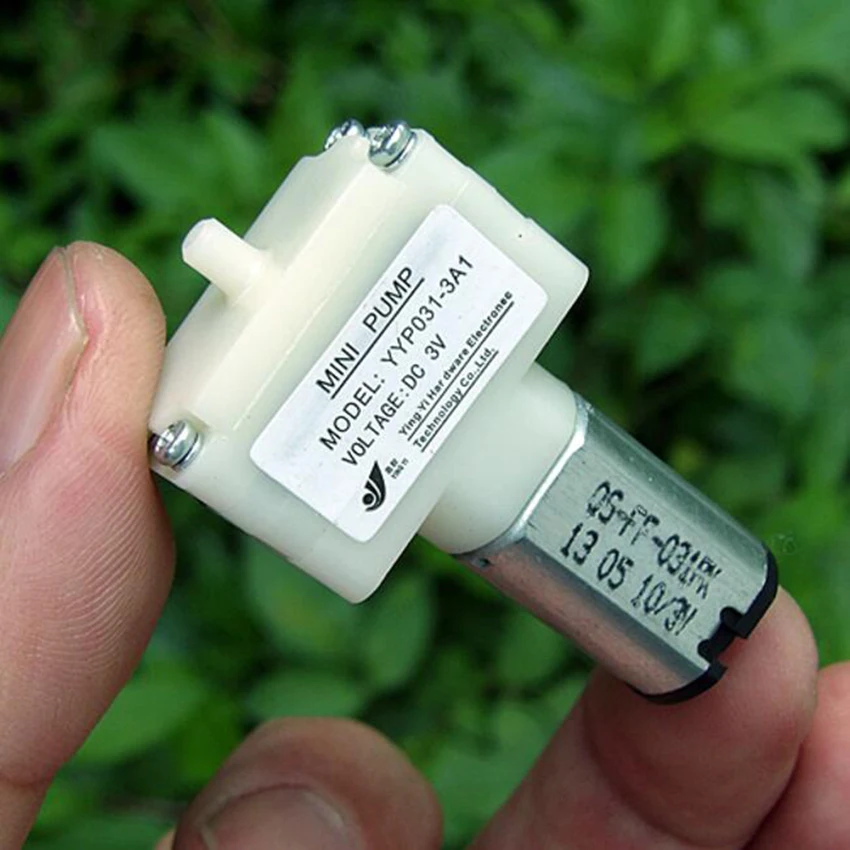 DC3V 0.23A воздушный насос микро давления кислородный для рыбы аэратор USB