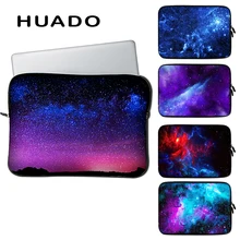 Звездное небо ноутбук сумка для 1" 15" 1" laptop sleeve аксессуары 17" 1" портативный случае 15,6 чехол для mi pro/mac air 13/hp/lenovo