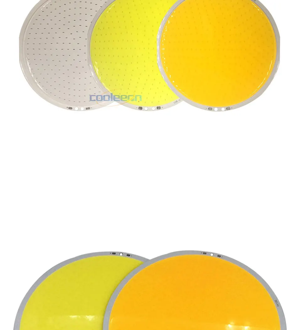 108mm round cob led light source lamp bulb lighting circular (2)