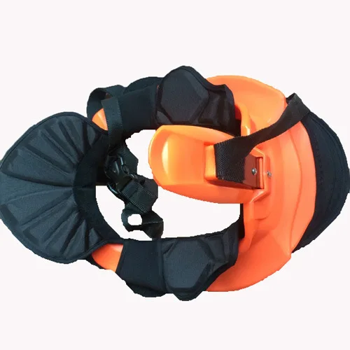 Мотоцикл Neck Brace мото подтяжки Мотокросс Мотоцикл гонки свет weightstrong протектор 4 размер вместе