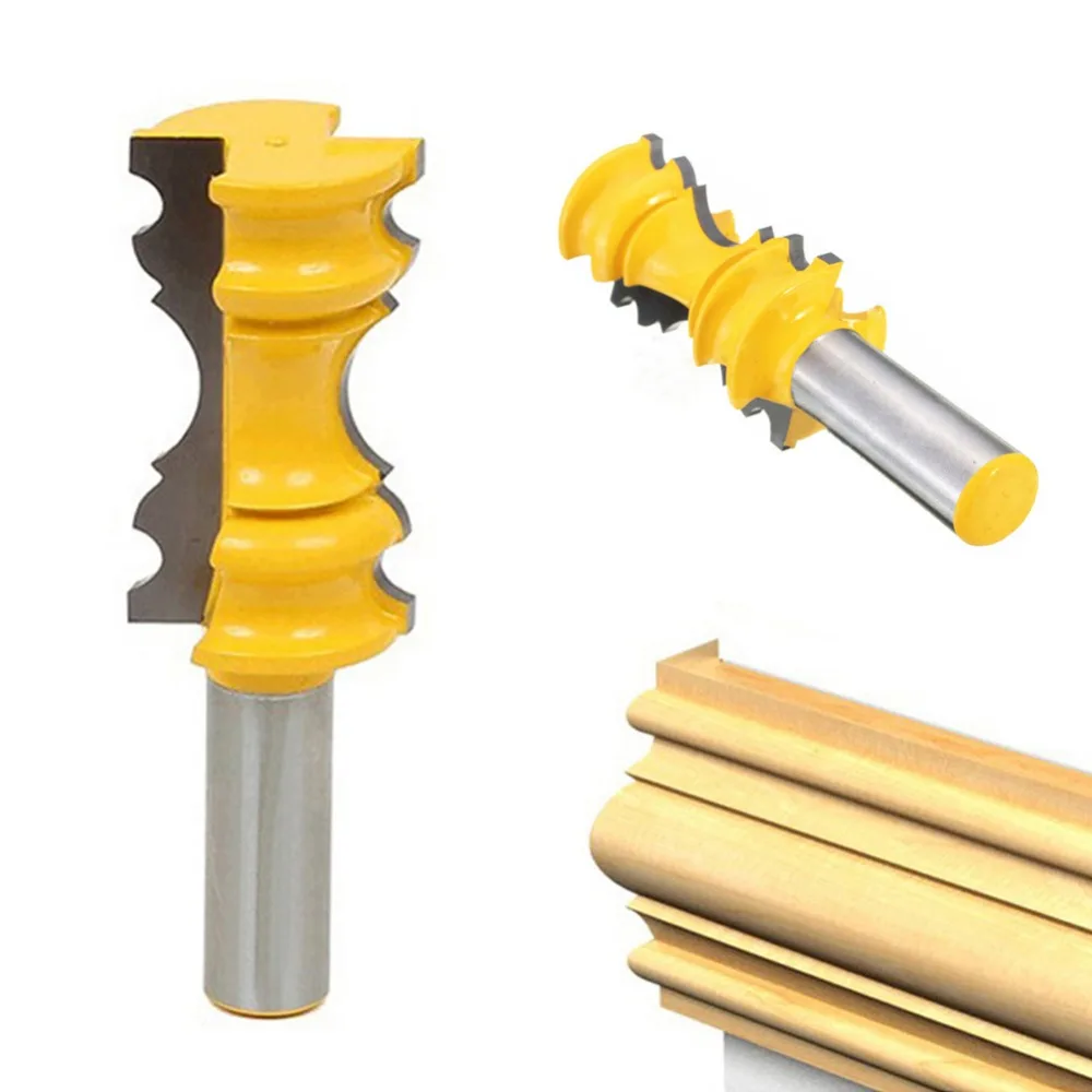 Charming Chair Rail Router Bit Part - 4: AliExpress.com Charming Chair Rail Router Bit Part - 4: AliExpress.com