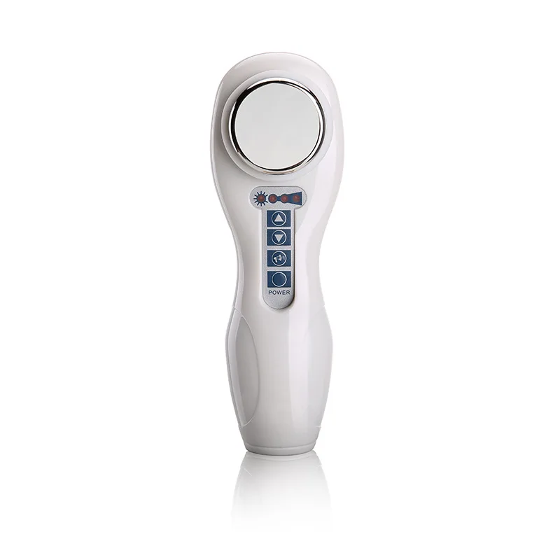 

NEW Ultrasonic electronic cleansing instrument face beauty instrument artifact freckle wrinkle acne treatment