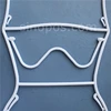 Adult Swimwear Economy Frame Hanger, swim wear suit set plastic rack bodice lingerie bikini display hook pajama clothing 3D form 4