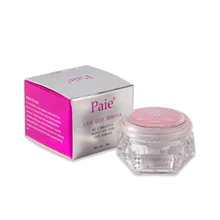 Средство для снятия макияжа разгрузка ресниц Клей удаление прививки посадки Гель Для Ресниц Remover Крем фруктовый аромат глаз приспособление для снятия макияжа