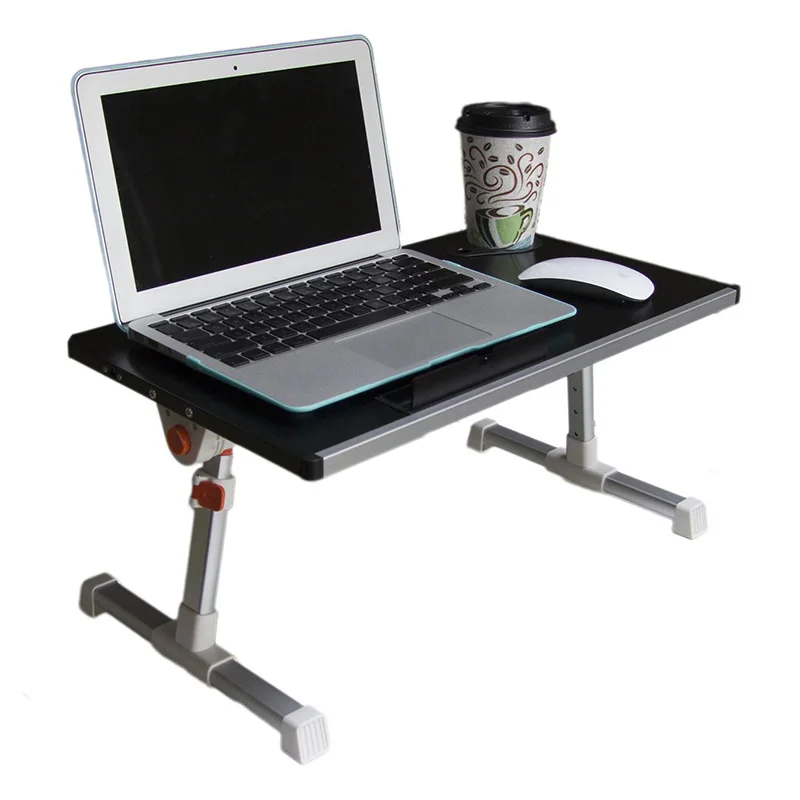 Multi Functional Ergonomic Mobile Laptop Table Stand For Bed Portable Sofa Laptop Table Foldable Notebook Desk For Students Multi Functional Ergonomic Mobile Laptop Table Stand For Bed Portable Sofa Laptop Table Foldable Notebook Desk For Students