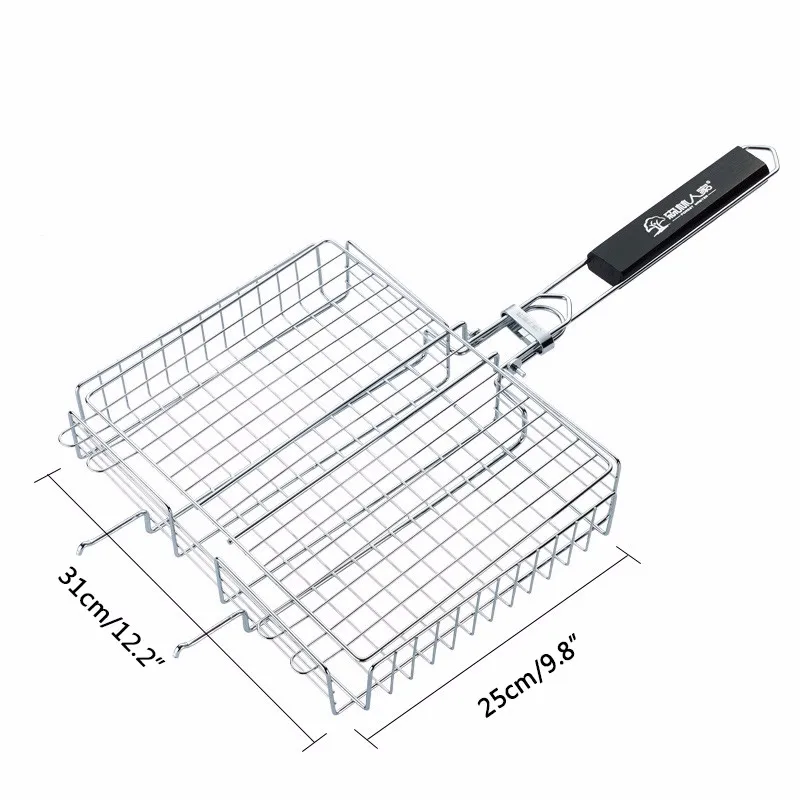 barbecue grilled fish nets (1)