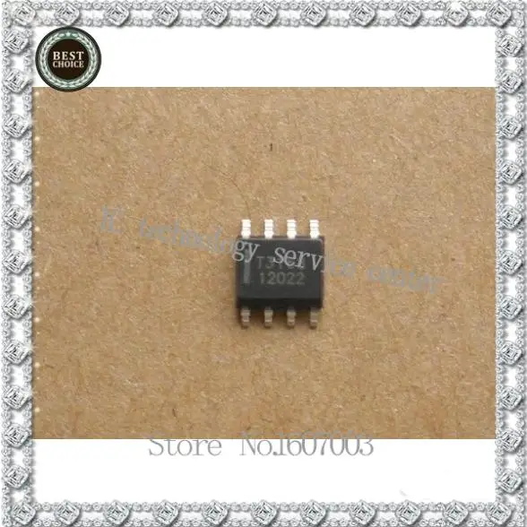 

T3168 "1.5A current wireless charging receiver IC" Free shipping