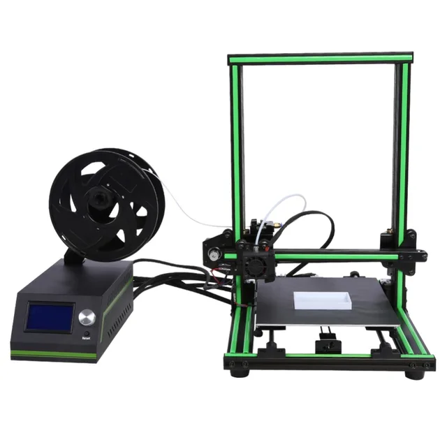 Cheap 13 Languages 3D Printer Aluminum Alloy Frame Large Printing Size 220*270*300mm Layer Thickness Accuracy 0.1-0.4mm Cheap 13 Languages 3D Printer Aluminum Alloy Frame Large Printing Size 220*270*300mm Layer Thickness Accuracy 0.1-0.4mm
