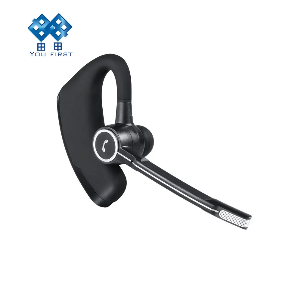 YOU FIRST Bluetooth Headphone Wireless Earphone Ear Hook Handsfree Bluetoot Earphones With Microphone For Phone iPhone XS
